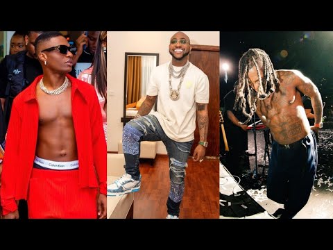 Wizkid M©ck By Davido & Burnaboy For Loosing Grammy Award, As He Performed Essence With Tems