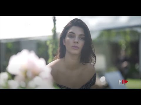 LA PERLA Starring KENDALL JENNER Backstage 2017 2018 - Swimwear & Underwear