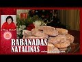 Rabanadas natalinas como fazer - How to make christmas bread