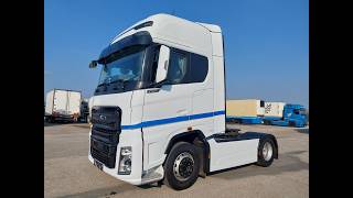 Ford F-Max 1850 cabeza tractora | Imagen 4 - Autoline