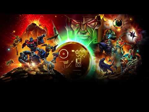 Kingdom (Transformers: War for Cybertron Trilogy - Kingdom Soundtrack) Alexander Bornstein