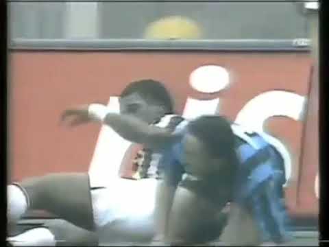 Stagione 1992/1993 - Juventus vs. Inter (0:2)