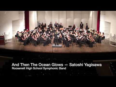 Roosevelt High School Symphonic Band — 2016 OBDA Parade of Bands — 4K