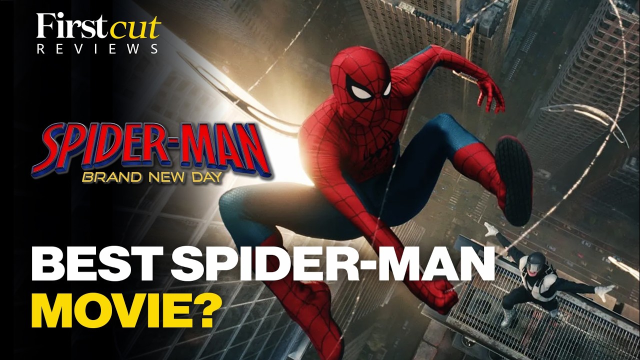 Spider-Man: Brand New Day Review & Analysis | Tom Holland | Firstpost Movie Reviews | First Cut