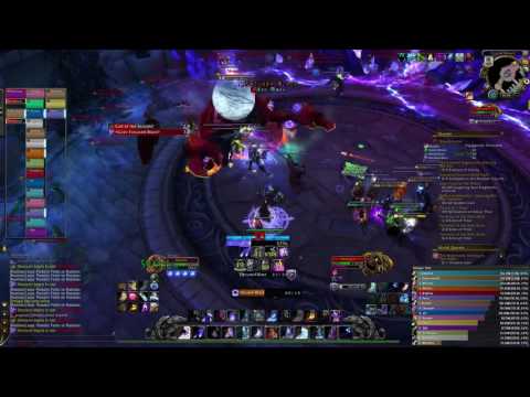 Rakija VS Skorpyron Mythic arcane mage PoV