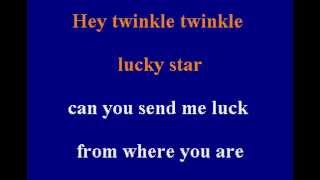Merle Haggard - Twinkle Twinkle Lucky Star - Karaoke