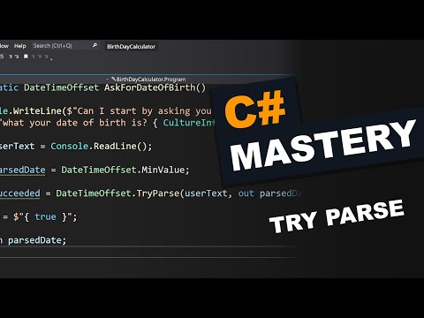 Try Parse C Mastery Course
