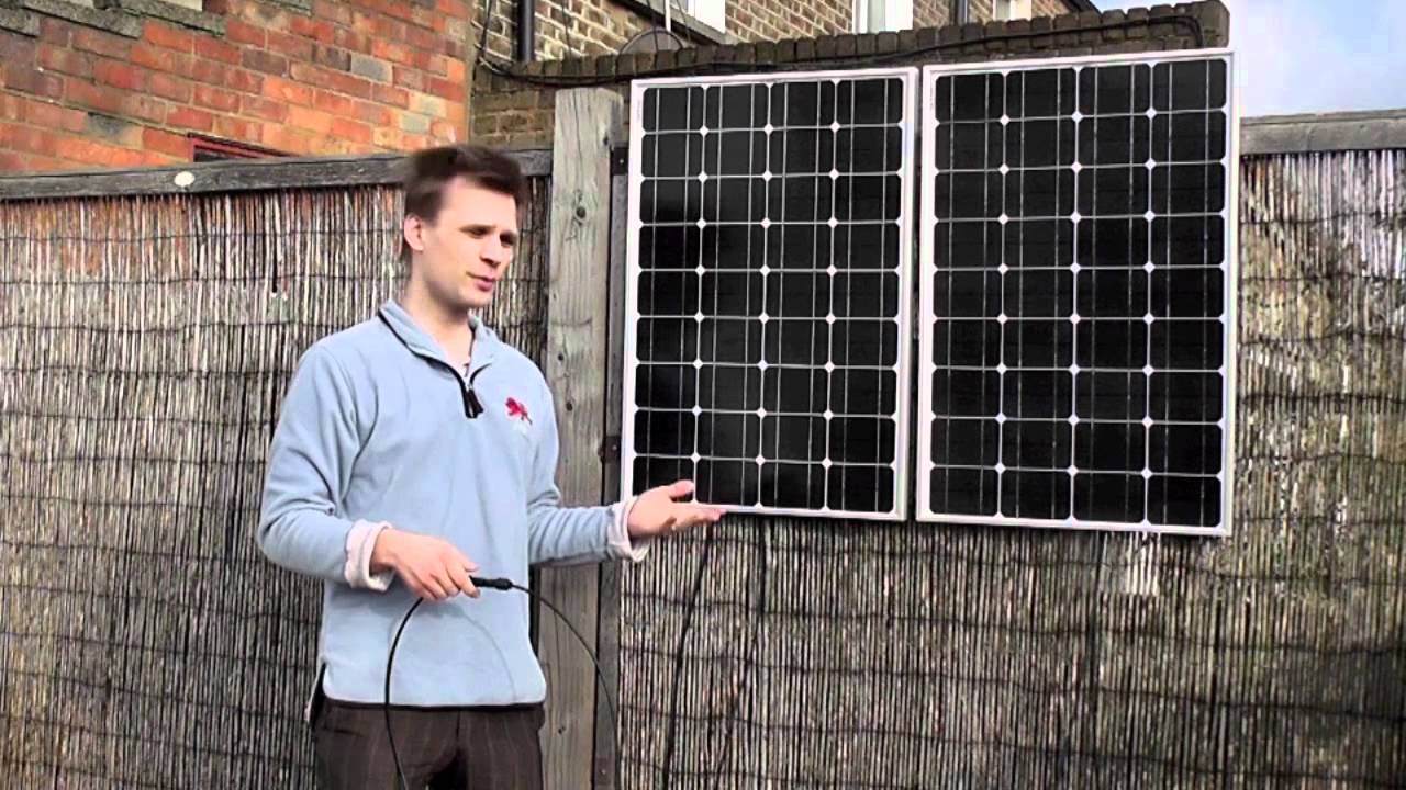 How to create a 24V Solar Water Pump