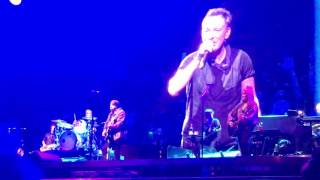 Bruce Springsteen &amp; The E Street Band MY CITY OF RUINS Metlife Stadium 2016 August 25