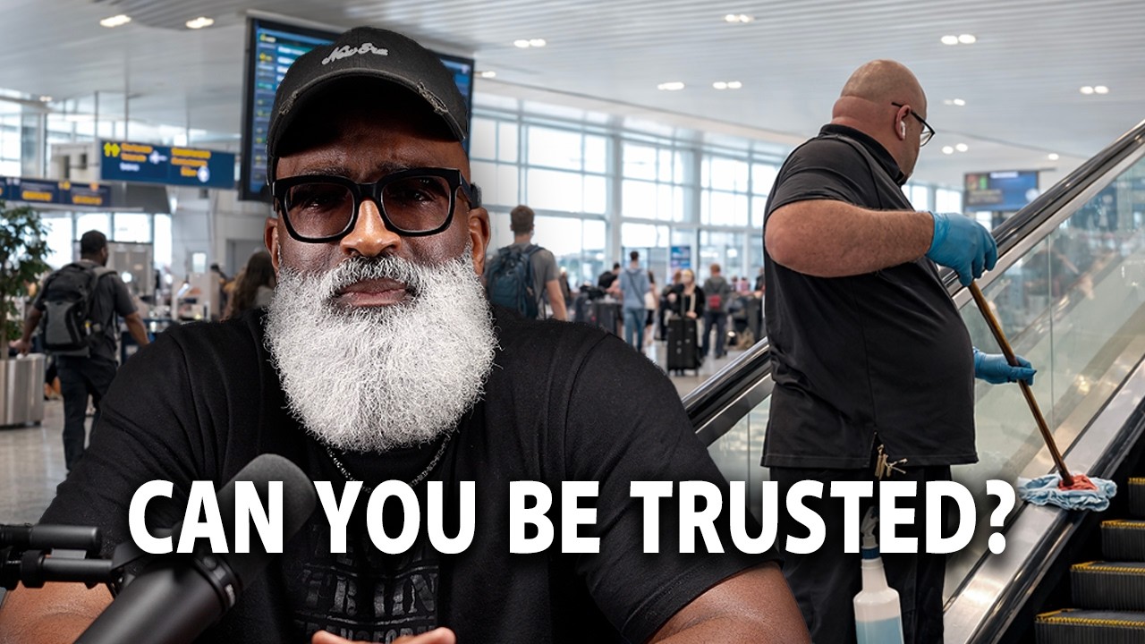 When No One Is Watching… Will You Stay Disciplined?