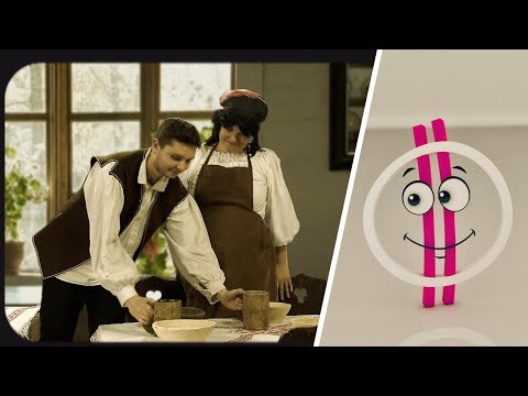 Szólás-mese - Teher alatt nő a pálma (Hetedhét Kaland)