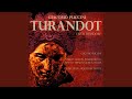 Turandot - Turandot/Ho una casa nell' Honan ...