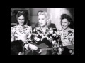 The Andrews Sisters   Don't Fence Me In (1944)