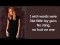 Little Toy Guns - Carrie Underwood
