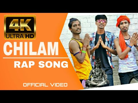 CHILAM-RAP SONG | DHURANDHAR ( OFFICIAL MUSIC VIDEO ) 4K #mahadev