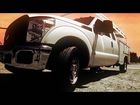 CARR™ Work Truck Step