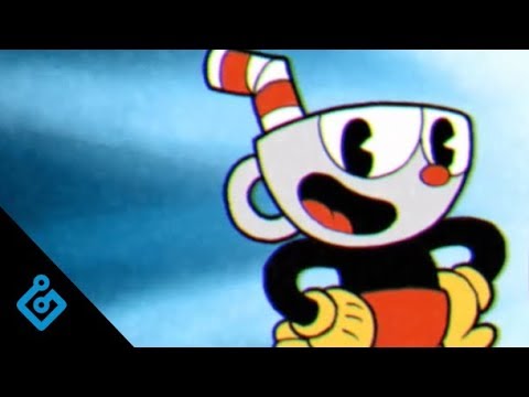 컵 헤드(Cuphead), 9월 말에 발매를 앞두고 있는 옛 디즈니 카툰 풍의 기대작. 새로운 게임 플레이 영상 공개 컵 헤드(Cuphead), 9월 말에 발매를 앞두고 있는 옛 디즈니 카툰 풍의 기대작. 새로운 게임 플레이 영상 공개