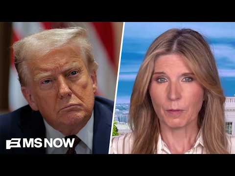 Trump's latest election-stealing power grab strategy REVEALED