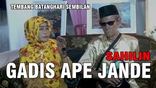 Download lagu GADIS APE JANDE ‖ SAHILIN ‖ TEMBANG BATANGHARI SEMBILAN #beritamusik #senibudaya #gitartunggal #seni mp3