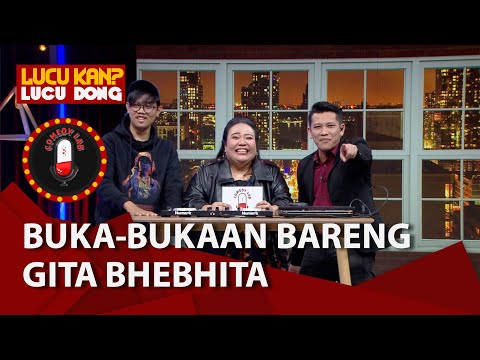 Comedy Lab: Gita Bhebhita Stand Up kalau Ada Anies Baswedan