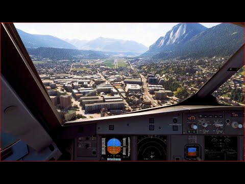 YouTube thumbnail for Flight Simulator Flight #2