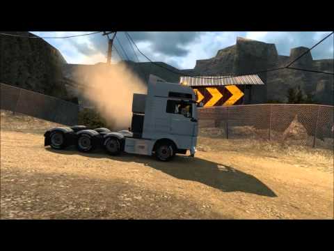 Man TGX v2.0 by Madster | ETS2