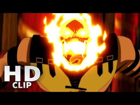 Scorpion Gets His Revenge (Scorpion vs Quan Chi) | Mortal Kombat Legends: Scorpion's Revenge