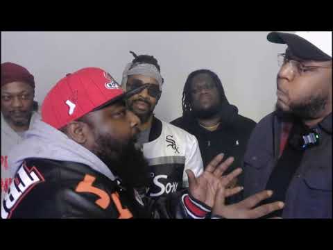 Jimmy Penman vs Dre Day