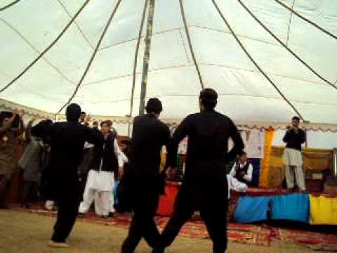 Cultural Dance in IIT welcome party 2011