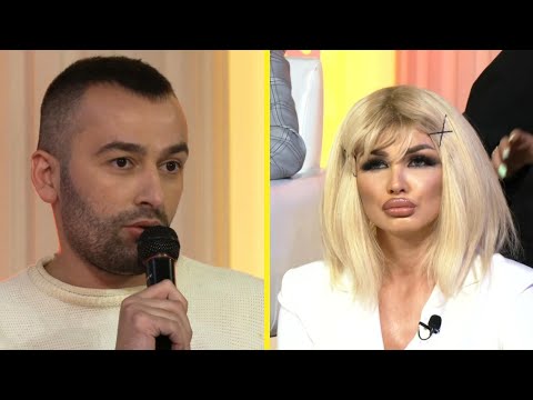 "Buzt silikon si me puth gum t'kerrit" -Samedi e ofendon keq Albanen