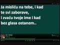 Tropico Band - Mislicu Na Tebe (performed by ...