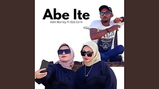 Download lagu Abe Ite (feat. Eda Ezrin) mp3