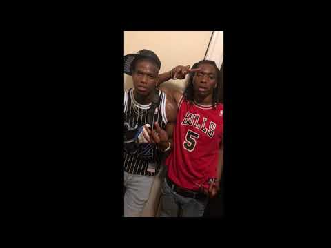 PBG Kemo Ft TFG Larro  No Clout (Prod. By Faitalty)