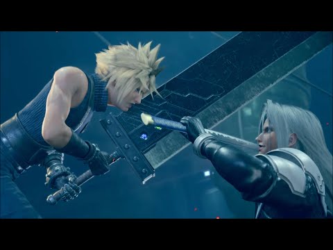 Final Fantasy VII Remake AMV/GMV -  Victorious - Skillet