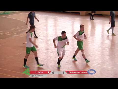 Lohika 8 - 1 Blackthorn Vision (Master League Summer 2017, Group Stage Highlights)