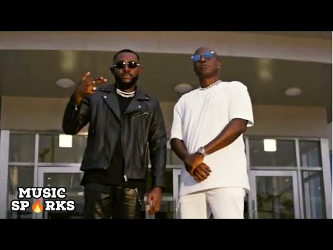 🔥 Mello Seven & Shadow Boxxer - Champion 🎥 | 2022 Sierra Leone Music Video 🇸🇱 | Music Sparks