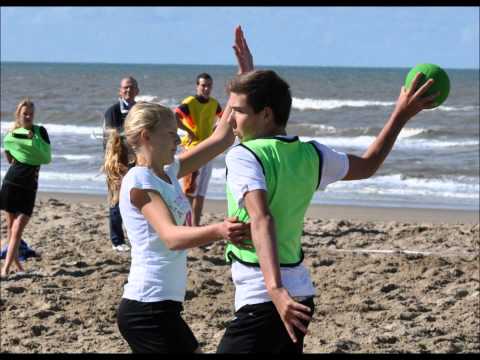 beachhandbal 2012