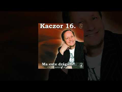 Kaczor Feri - Szerelmesnek lenni (duett Attilával)