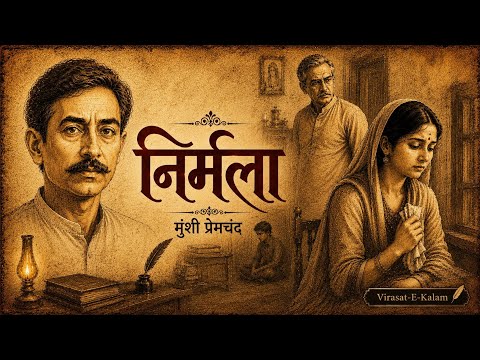 दहेज और शक की दर्दभरी कहानी | निर्मला | Premchand Story