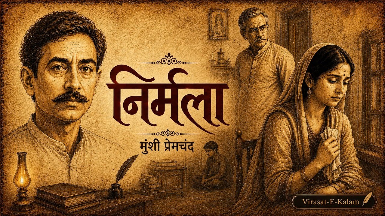दहेज और शक की दर्दभरी कहानी | निर्मला | Premchand Story