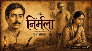 दहेज और शक की दर्दभरी कहानी | निर्मला | Premchand Story MQDEFAULT Thumbnail