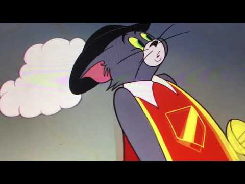 Tomladdin part 24 - Tiger's Announcement/Top Cat's New Master is The Hooded Claw