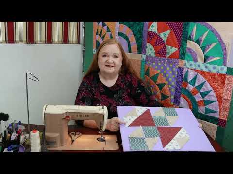 Quilt Bingo - My Free Space
