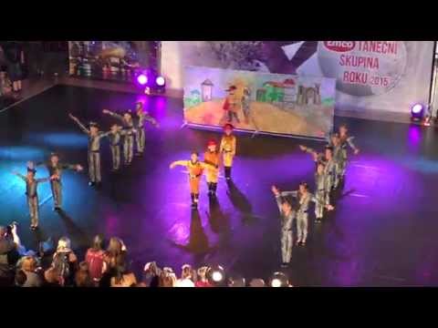 RM Dance - Není kocour jako kocour (2015)