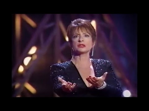 1998 Tony Awards Opening Patti LuPone Jennifer Holliday Betty Buckley Rosie O'Donnell Evita Cats