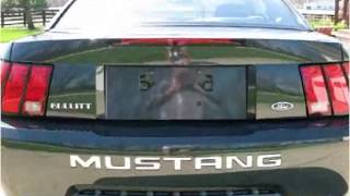 preview picture of video '2001 Ford Mustang Used Cars Johnstown OH'