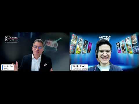 Interview with Robby Yung, CEO @animocabrands | Crypto: Insto Fomo - Winter Session | 2022 Dec 6