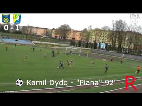 Bramka Kamila Dydo ( Stal Kraśnik)