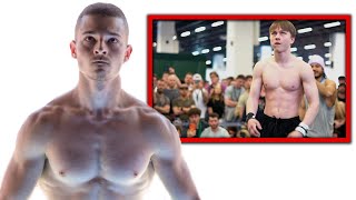 Daniel Hristov reveals Future Calisthenics Star & Planche Advice