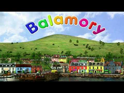 Balamory Theme Song [1 Hour Loop]